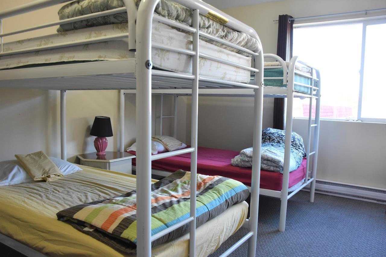 North Coast Trail Backpackers Ltd Hostel พอร์ต ฮาร์ดี ภายนอก รูปภาพ